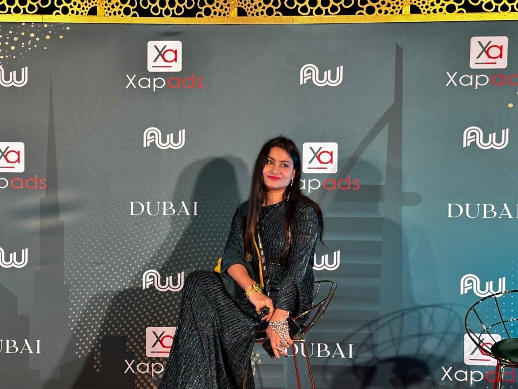 Ruchika Mishra — Account Director