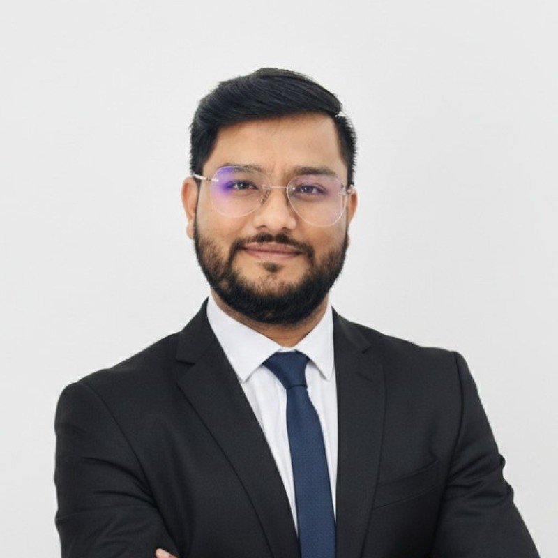 Tejas Mishra — Founder